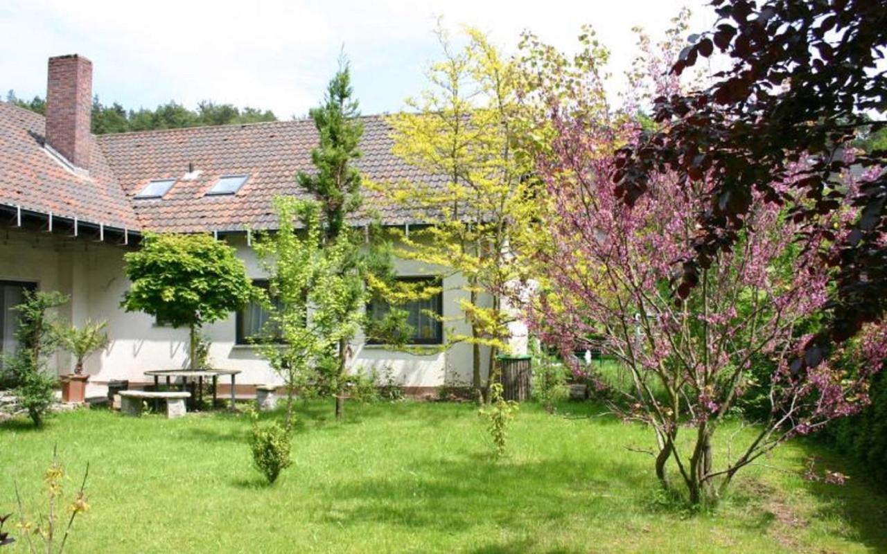 Pension Haus Zum Schlehenberg Bayreuth Bagian luar foto